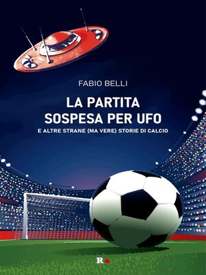 cover image of La partita sospesa per UFO